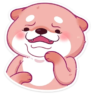 🧸 emoji Вини от @TgSticker Telegram sticker 22 of 49