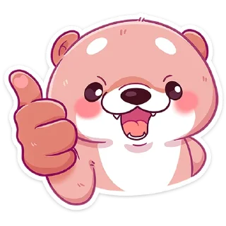 🧸 emoji Вини от @TgSticker Telegram sticker 14 of 49