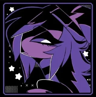 Sticker from Ocktavi🦉💜