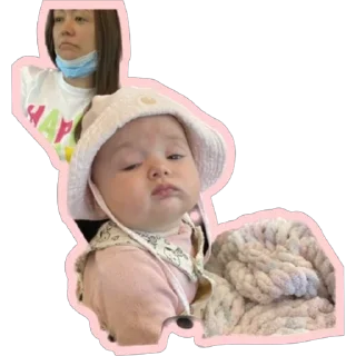 🫠 emoji Вася Telegram sticker 17 of 26