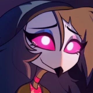 🌟 emoji Ocktavi🦉💜 Telegram sticker 21 of 116