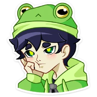 😏 emoji Вася (@TgSticker) Telegram sticker 21 of 48