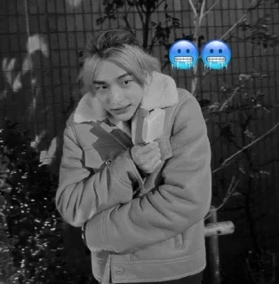 🪼 emoji hyunin by @yukayoarchhh Telegram sticker 22 of 42