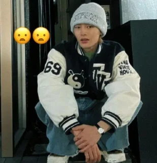 🪼 emoji hyunin by @yukayoarchhh Telegram sticker 13 of 42