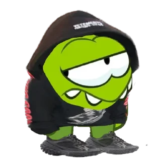 Sticker from амням высокой моды by @slaxen