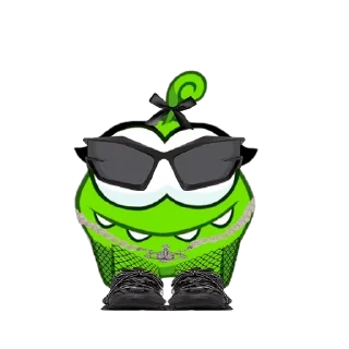 😎 emoji амням высокой моды by @slaxen Telegram sticker 15 of 15