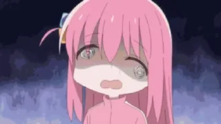 🌟 emoji Bocchi the rock Telegram sticker 7 of 39