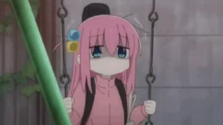 🌟 emoji Bocchi the rock Telegram sticker 15 of 39