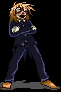 🤣 emoji Стикеры для легенд Telegram sticker 10 of 50