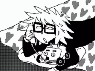 ☎️ emoji Стикеры для легенд Telegram sticker 17 of 50