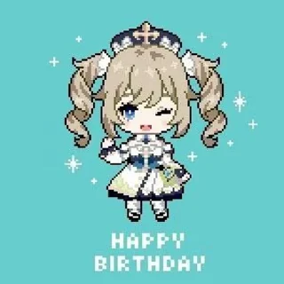 🥳 emoji ♡открытки | @stickbyjenna Telegram sticker 18 of 18
