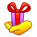 🫴 emoji Birthday Collection @xkysluv Telegram sticker 16 of 60