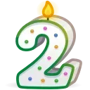 Sticker from Birthday Collection @xkysluv