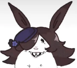 Sticker from Umamusume @RiceShower