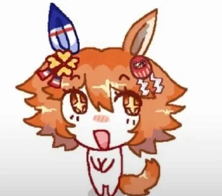 🦄 emoji Уми Telegram sticker 7 of 63
