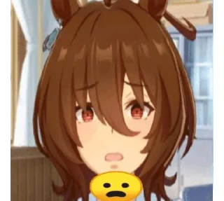 🦄 emoji Уми Telegram sticker 17 of 63
