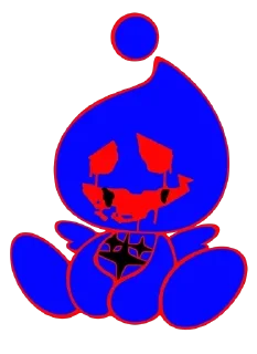 Sticker from dgg sb