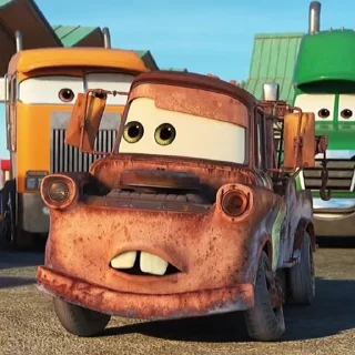 😧 emoji Cars on the Road ➩ @Earth928B Telegram sticker 18 of 40
