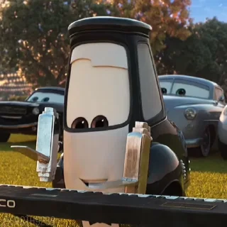 🎼 emoji Cars on the Road ➩ @Earth928B Telegram sticker 7 of 40