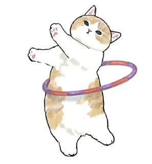 🌟 emoji Котики от ♡Lisa♡😼 Telegram sticker 17 of 30