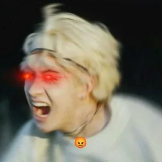 😡 emoji банчанчик 😈 для @bobrikss49 Telegram sticker 5 of 20