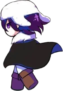 🌟 emoji Ⳡυⳝυ - Ⲇⲟⲥⲧυⲕ-Ⲕⲩⲏ ❤️❤️❤️ Telegram sticker 14 of 33
