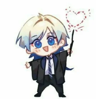 💙 emoji @kaizerkinnie мемкакойтоблять Telegram sticker 12 of 48