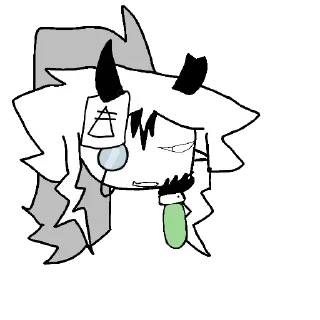 👍 emoji Мисс Грейс ☕ Telegram sticker 7 of 33