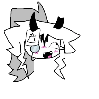 🖼 emoji Мисс Грейс ☕ Telegram sticker 17 of 33