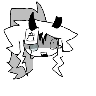 👍 emoji Мисс Грейс ☕ Telegram sticker 19 of 33