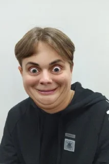 🙂 emoji Борька🐰 Telegram sticker 22 of 40
