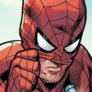 🌟 emoji 🕸 Peter Parker | @Earth138 🕷 Telegram sticker 8 of 50