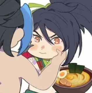 🌟 emoji Akali by @pipiLolyabot Telegram sticker 17 of 63