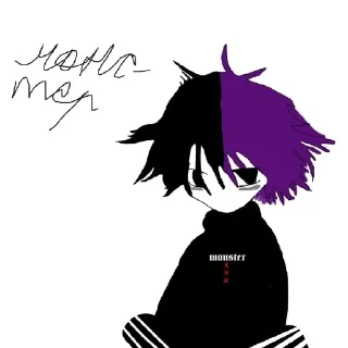 Sticker from Негорята @stikoreo