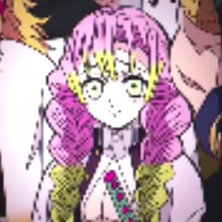 🍥 emoji @demonslayerfortressofinfinity Telegram sticker 6 of 49