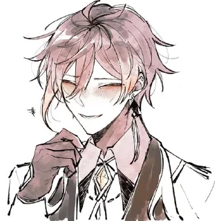 💋 emoji чжун ли, наступи на меня🙇🏼‍♀️ Telegram sticker 14 of 40