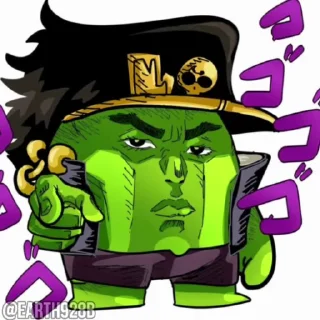 Sticker from @CLOOBHUB <- БОЛЬШЕ