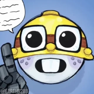 Sticker from @CLOOBHUB <- БОЛЬШЕ