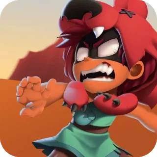 😡 emoji Nita ➩ @Earth928B Telegram sticker 23 of 45