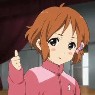 🍬 emoji Kanna Makino @kiwiys Telegram sticker 23 of 80