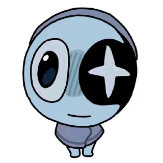 🌟 emoji . ᵎᵎ ⲁⲥⲧⲣⲟ .. Telegram sticker 16 of 20