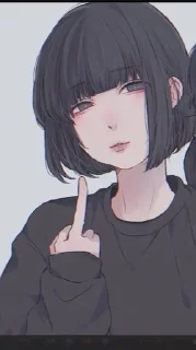 🖕 emoji KiltHamesBunce Telegram sticker 4 of 17