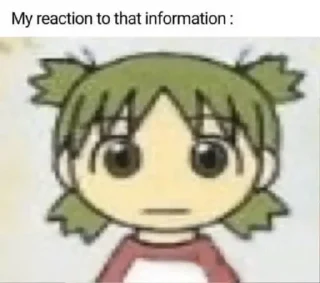 😐 emoji Бомба, взорваться ты уже готова Telegram sticker 18 of 57