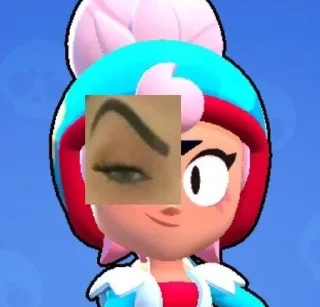 🤨 emoji ебаный фэдгар. Telegram sticker 11 of 120