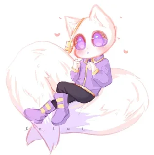 🌟 emoji Nightmare_Sans Telegram sticker 19 of 119