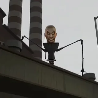 😄 emoji Скибиди туалет Telegram sticker 3 of 50