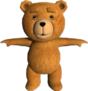 😎 emoji 🐻bears Telegram sticker 5 of 16
