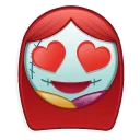 😒 emoji Disney Cartoons @TVstickers Telegram sticker 18 of 81