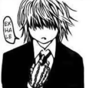 ⛓ emoji ваташива курапика @doggruy Telegram sticker 7 of 120