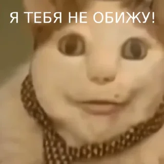 Sticker from БУ ИСПУГАЛСЯ